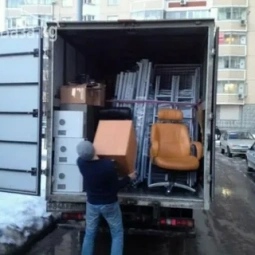 Организовали комфортный переезд с дачи в Рудном